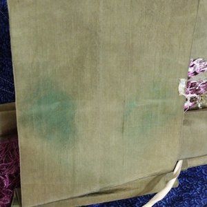 Antique Historical Freemason Silk Sash Regalia Ancient Order of Foresters